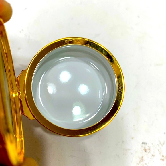 Halcyon Days Enamels Nutcracker Christmas 2001 trinket box - Picture 8 of 14